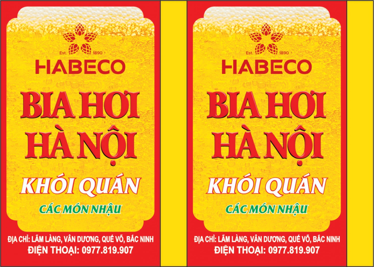 Biển quảng cáo